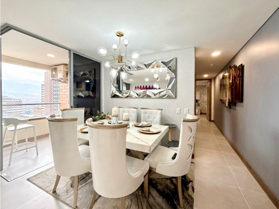 Apartamento en ciudad del río para la venta, piso 25 — foto 2