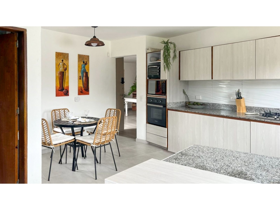 Casa campestre en El Carmen de Viboral para la venta — foto 4