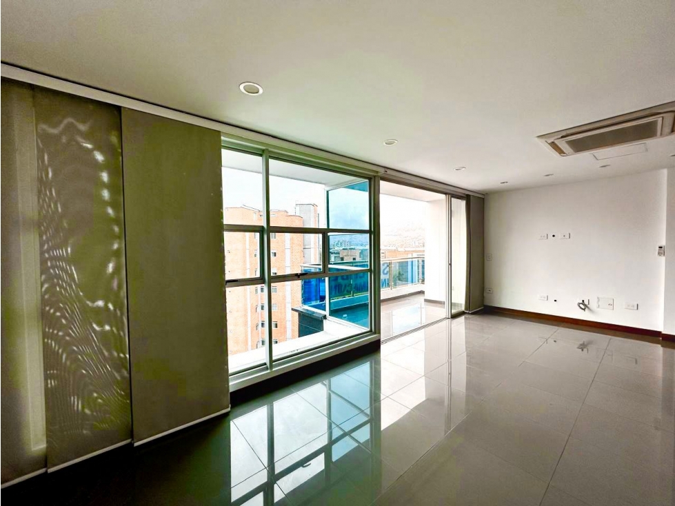 PentHouse dúplex para la venta en Laureles, piso 8 — foto 3