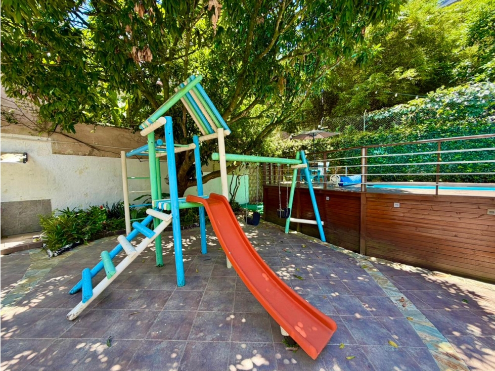 Casa para la renta amoblada o tradicional en Sa Lucas, El Poblado — foto 4