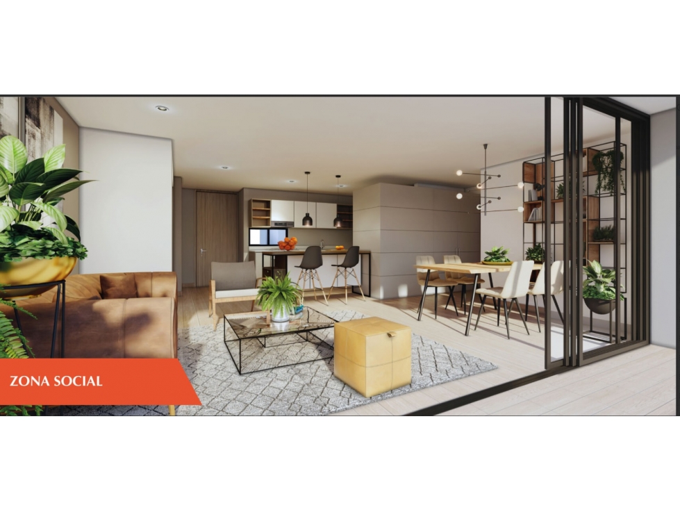 Cesión de derechos de apartamento para la venta en Laureles — foto 3