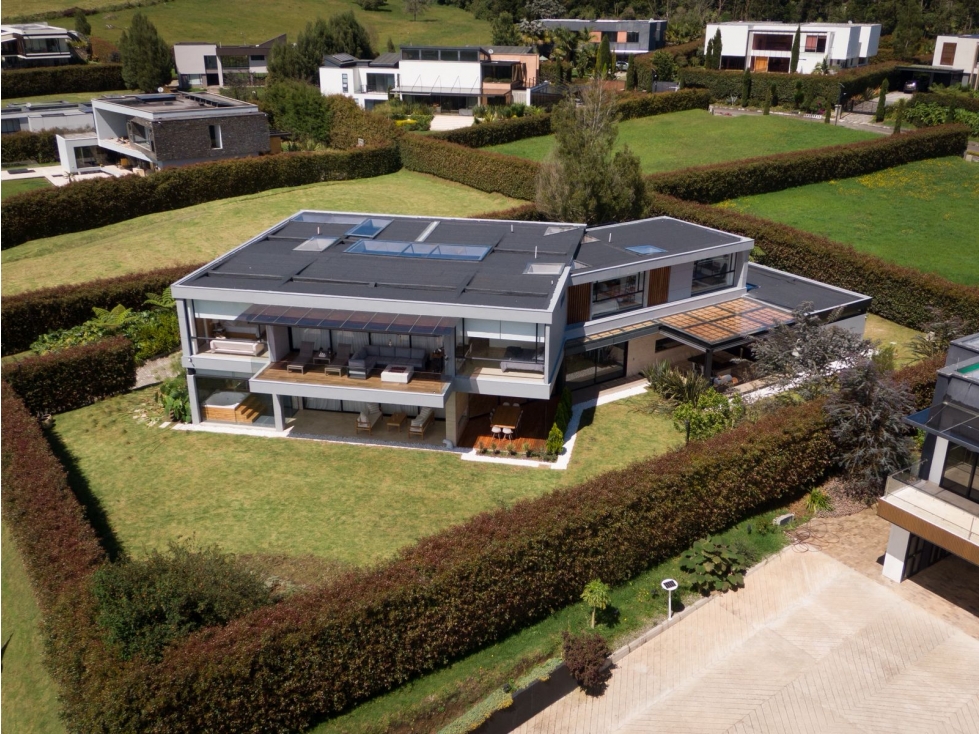Casa de lujo para la venta en Altos de Palmas — foto 2