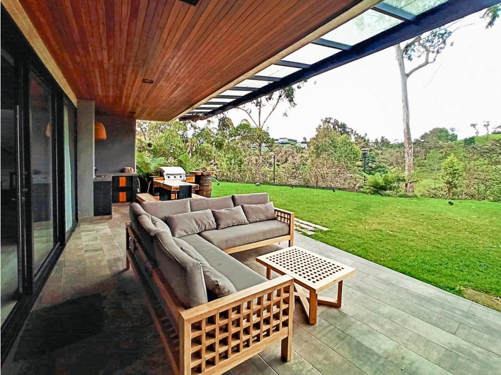 Casa de lujo para la venta y renta en Envigado, unidad cerrada — foto 4