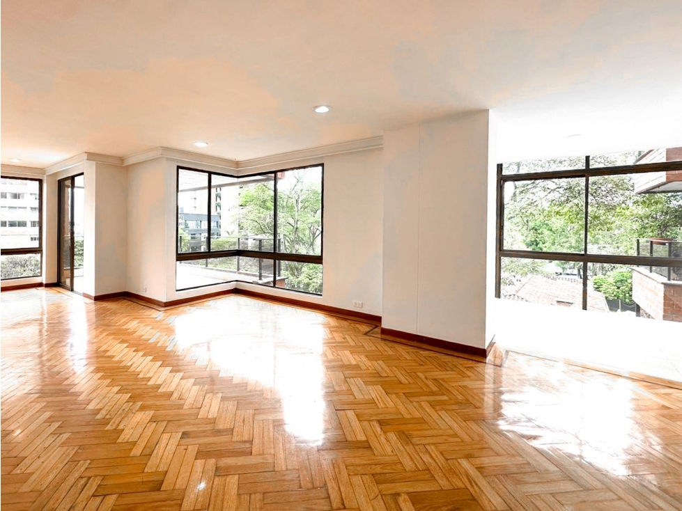 Apartamento para la venta y renta en El Poblado, piso 4 — foto 2