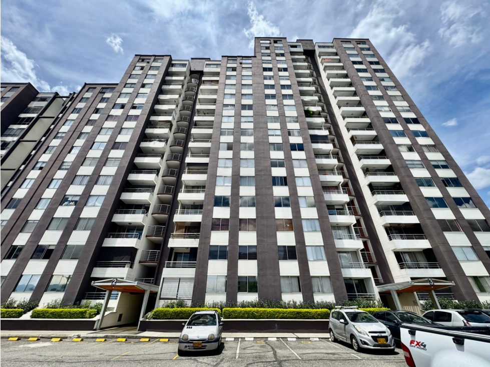 Apartamento para la renta tradicional en altos del Poblado, piso 16 — foto 4