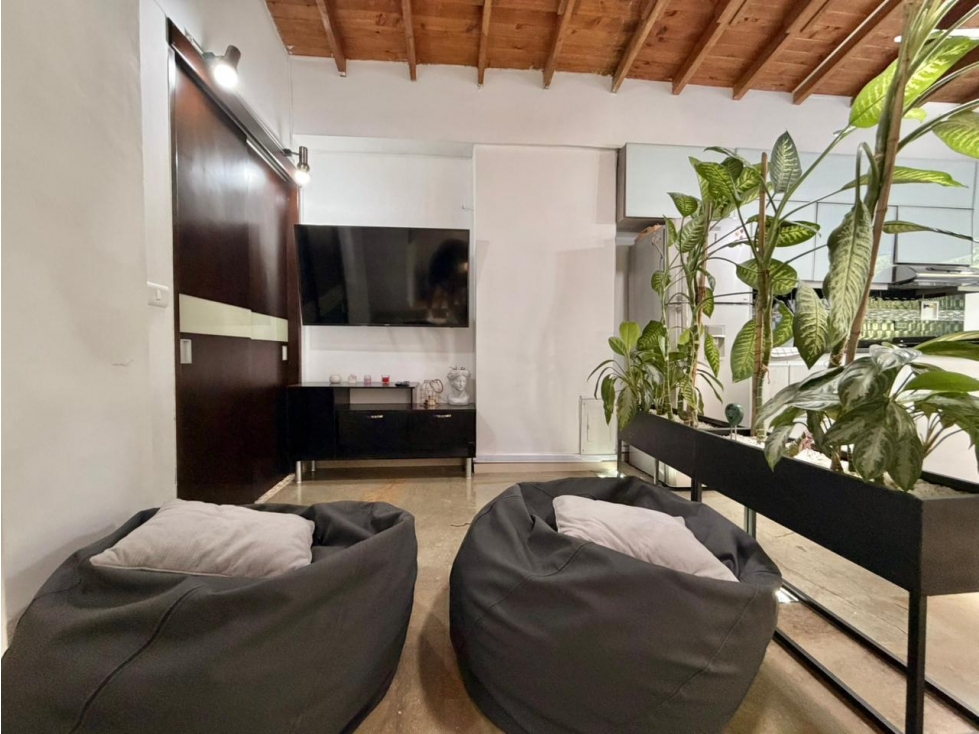 Apartamento para la renta amoblada en Laureles, piso 5 — foto 2