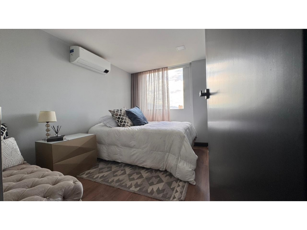 Apartamento para la renta amoblada en Loma del Tesoro — foto 4