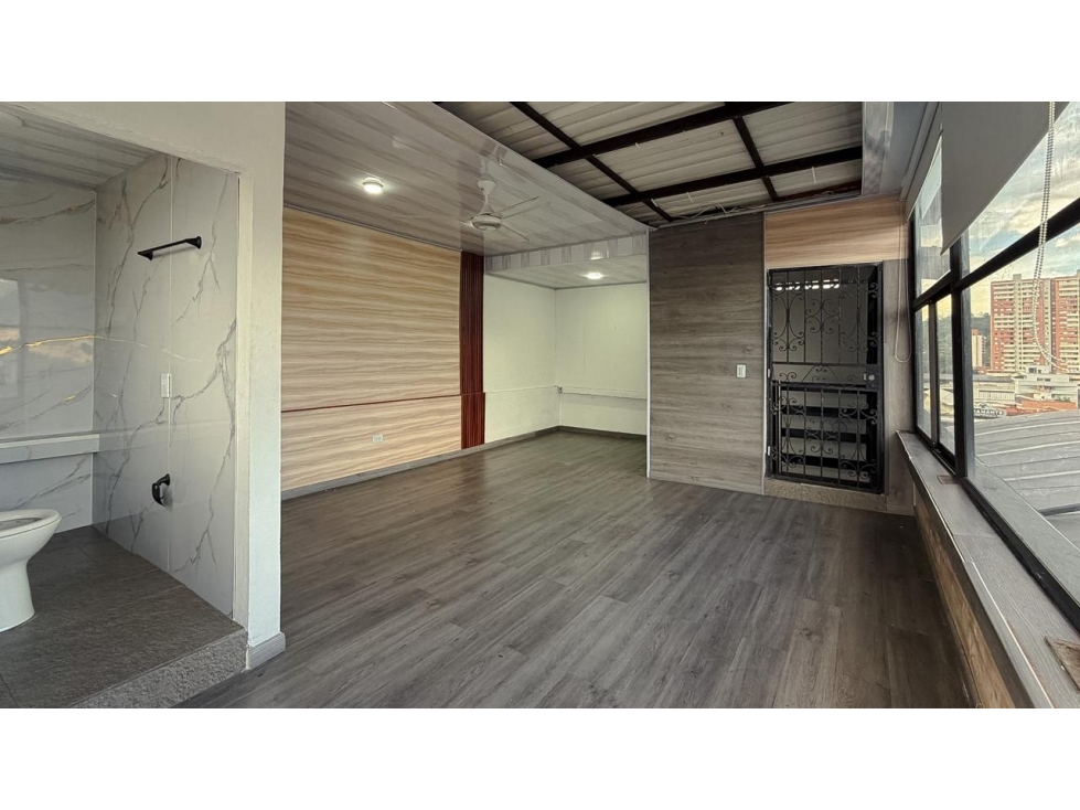 Penthouse para la venta y renta amoblada en Laureles, piso 10 — foto 4