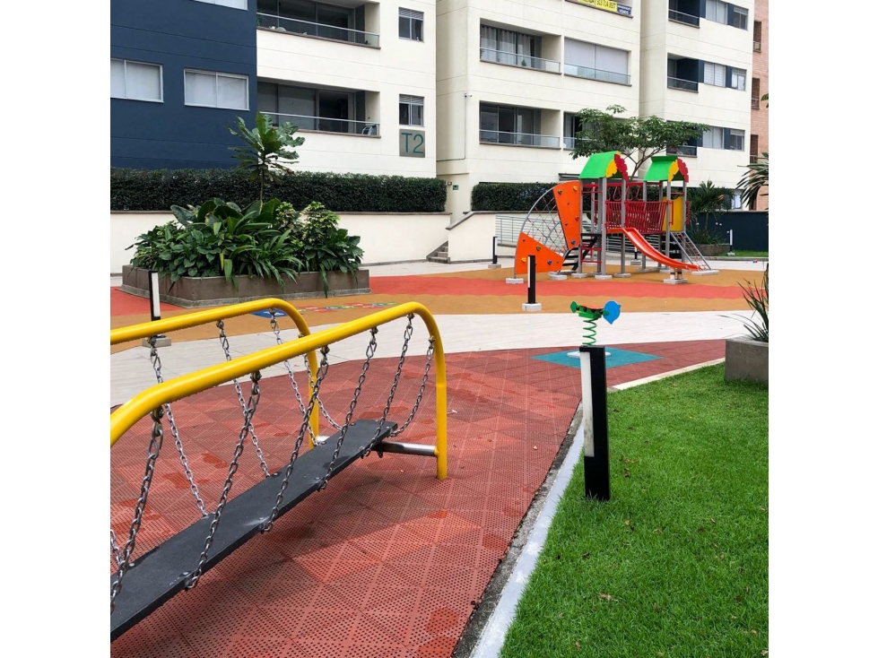 Apartamento para la renta amoblada en ciudad del río piso 22 — foto 4