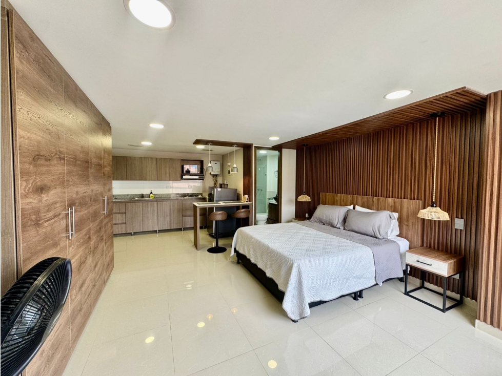 Apartaloft para la venta en la frontera, piso 14 — foto 2