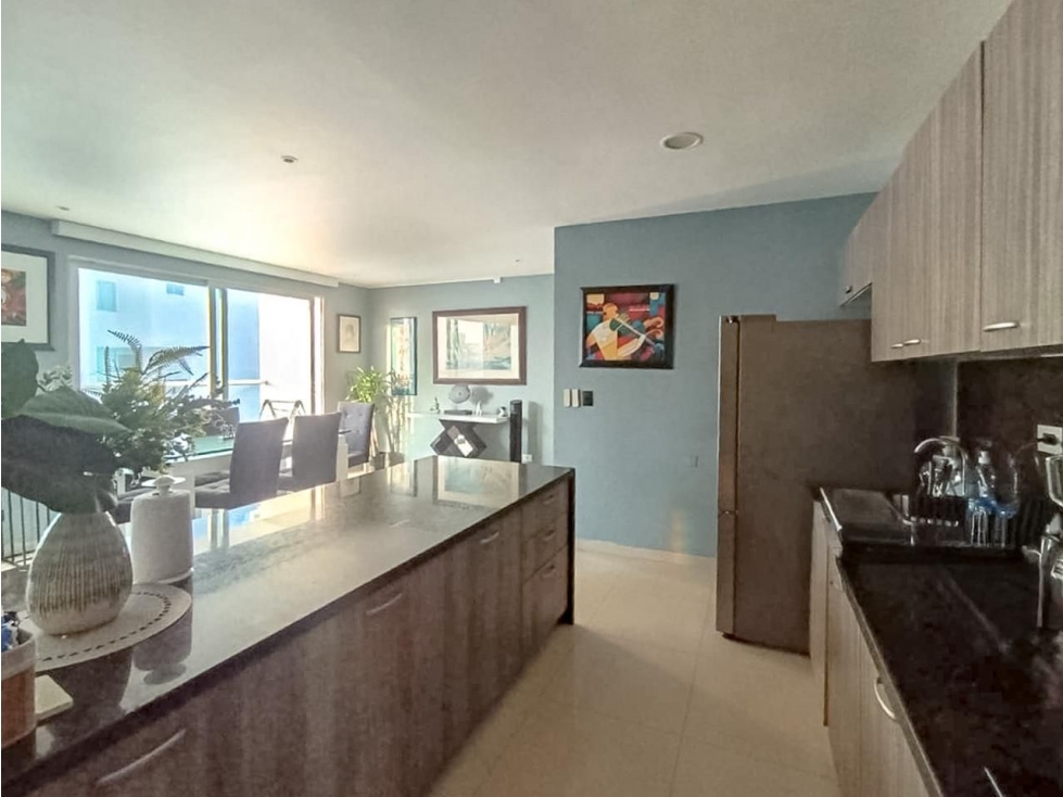Apartamento para la venta en Cartagena piso 16 — foto 3