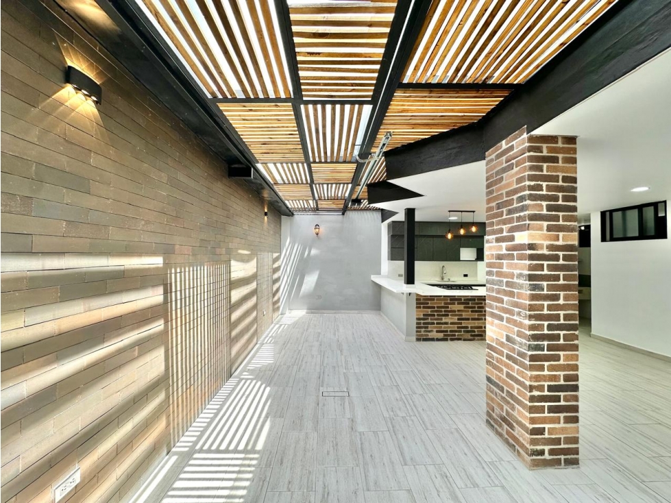 Casa para la venta en la ceja, en unidad cerrada — foto 4