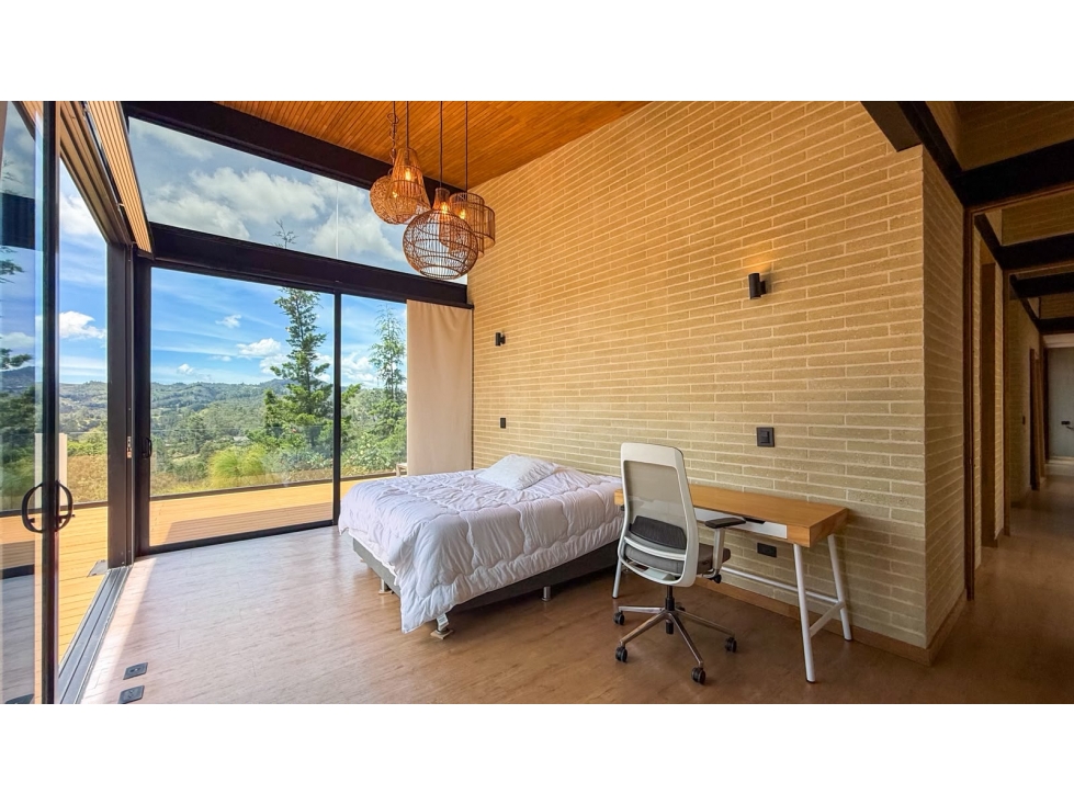 Casa de lujo para venta en El retiro, dentro de unidad cerrada — foto 6