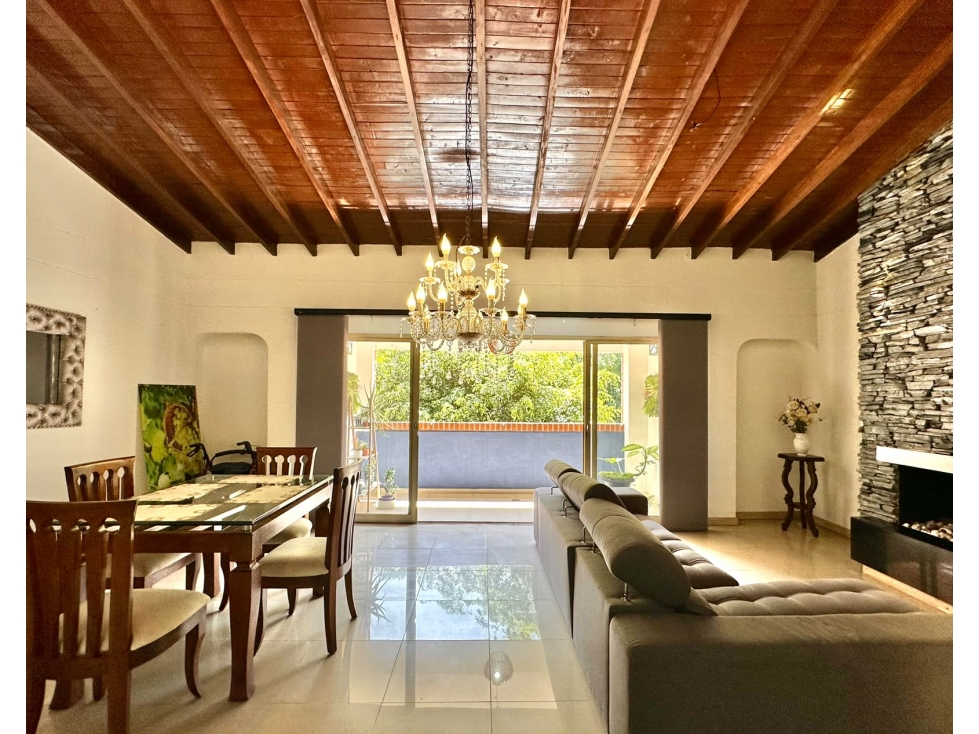 Apartamento Dúplex para venta en El Poblado, transversal inferior — foto 3