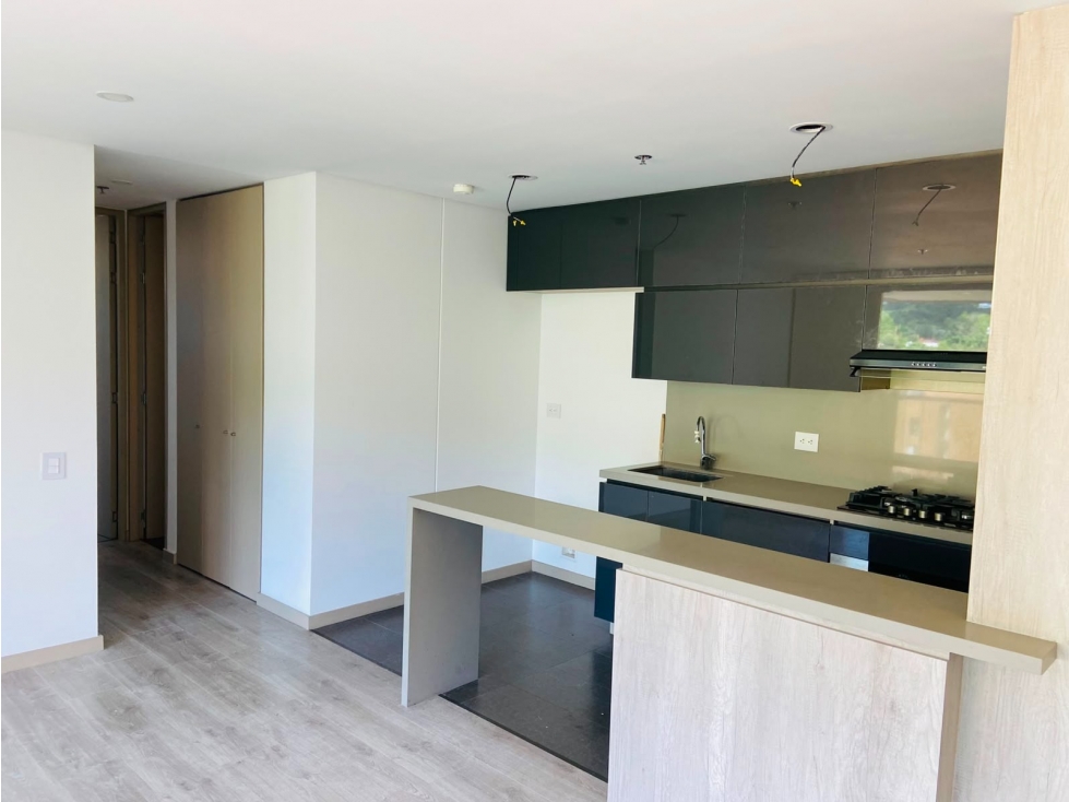 Apartamento para venta en El Poblado, sector chuscalito — foto 3