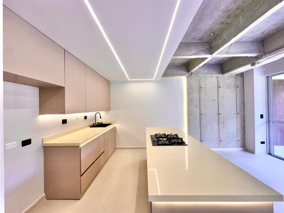 Apartamento para venta en Sabaneta, loma de San José