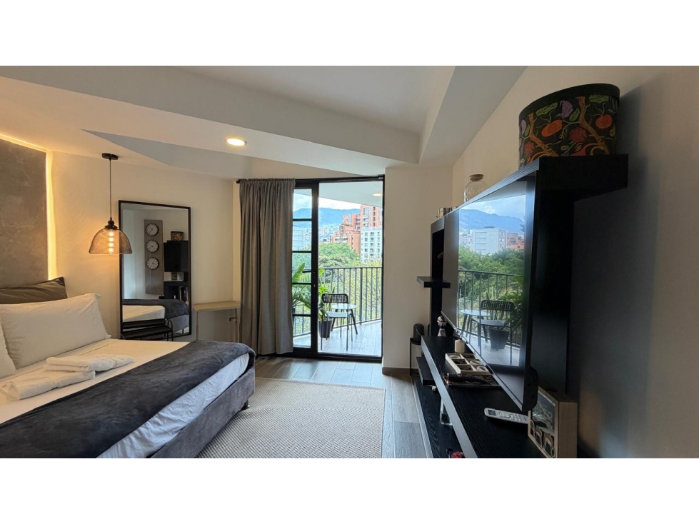 Apartaloft para venta en Laureles, piso 6 — foto 4