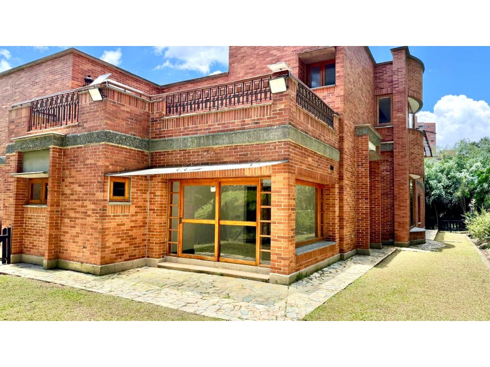 Casa de lujo para renta y venta en El Poblado, La calera — foto 2