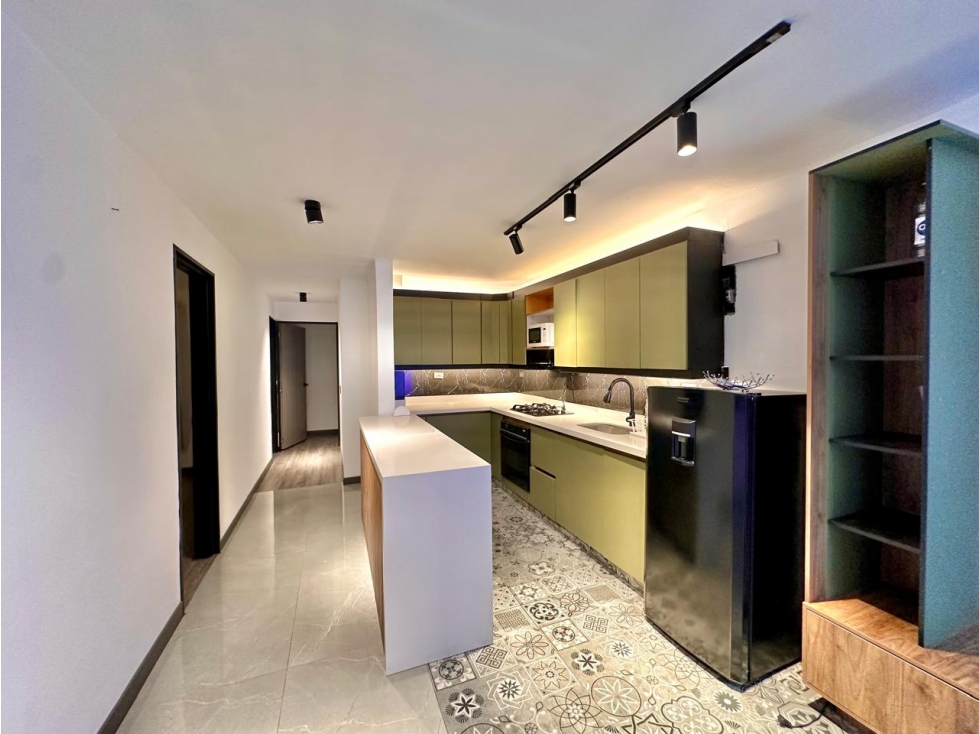Apartamento para venta y renta en Laureles, unicentro piso 1 — foto 3