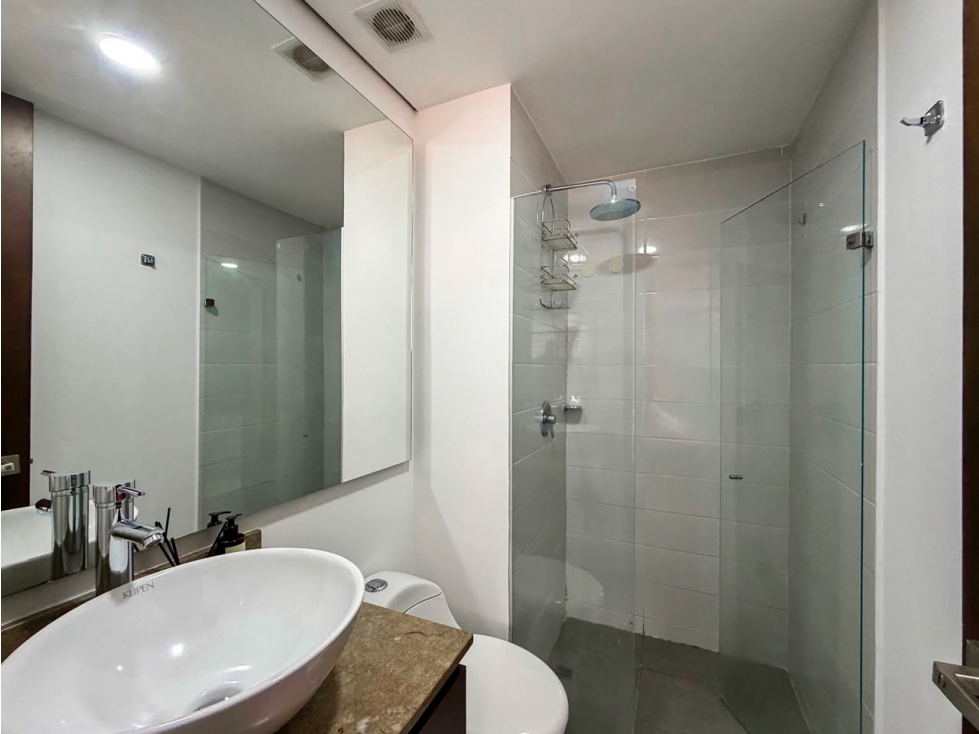 Apartamento para renta amoblada en Palmas, piso 3 — foto 5