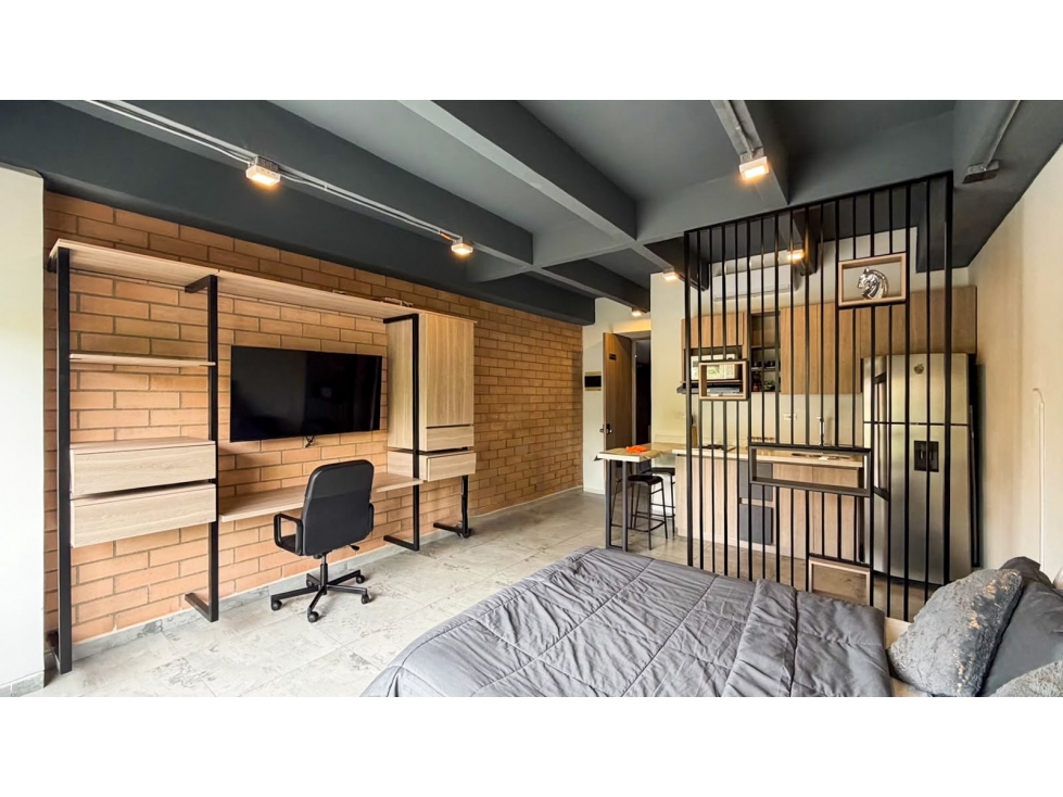 Apartamento para venta en Laureles, la america piso 10