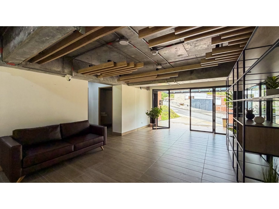 Apartaestudio para venta en El retiro, sector puro cero - piso 4 — foto 4