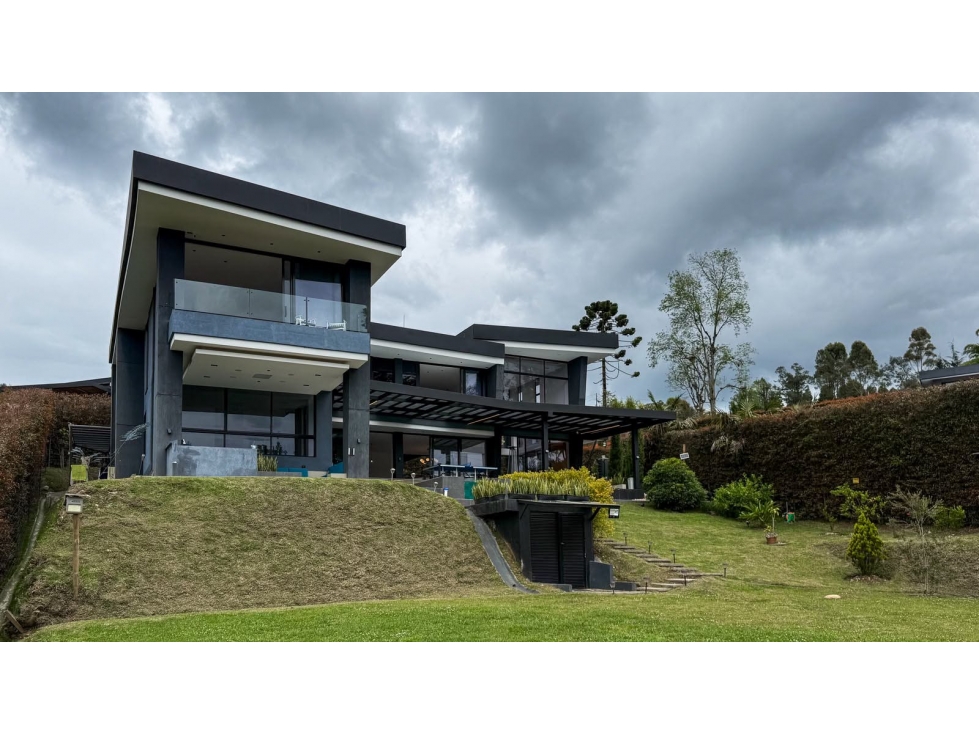 Casa para venta en altos de palmas, dentro de parcelación