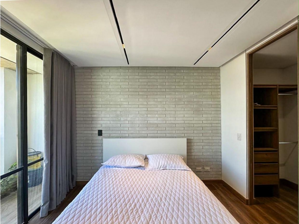 Apartaestudio para venta en ciudad del río, piso 13 — foto 2