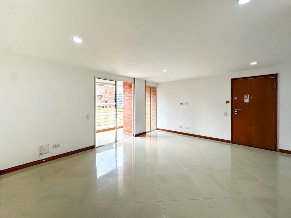 Apartamento para renta tradicional en Laureles, Las Acacias — foto 2