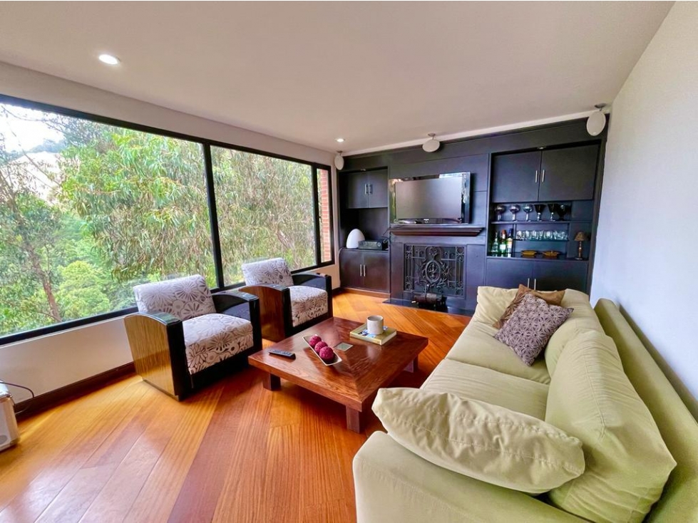 Pent-house Bosques de Pinos (Bogotá) — foto 5
