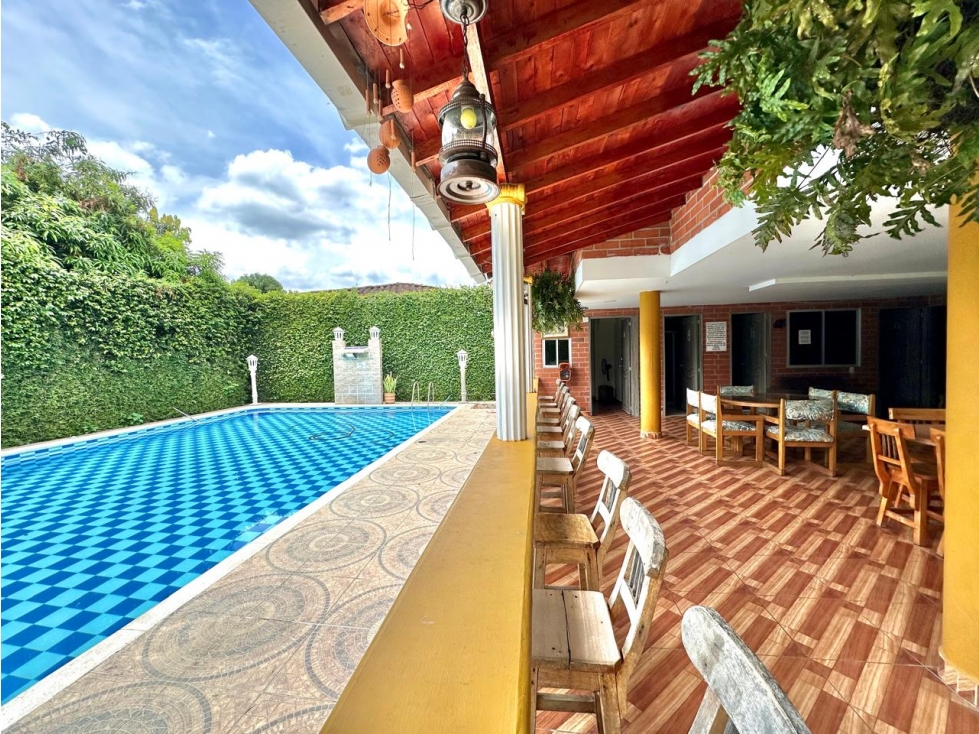 Venta de Exclusiva Casa Campestre en San Jerónimo, Antioquia — foto 2
