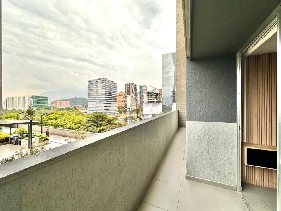 Apartamento para la venta en el sector de Guayabal, piso 7