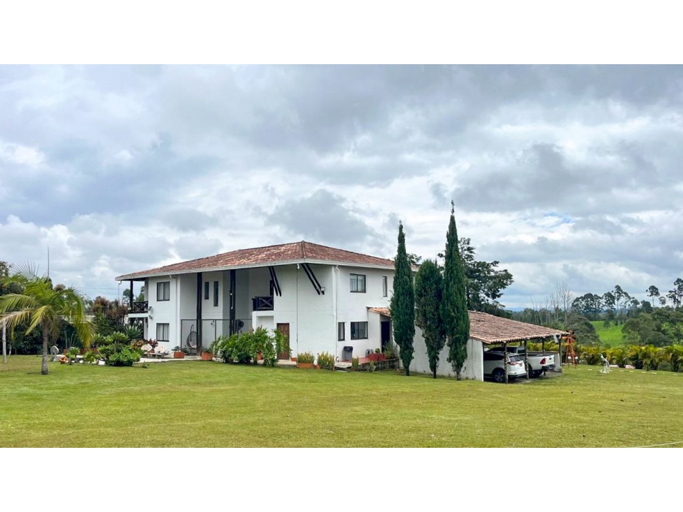 Casa campestre en El Carmen de Viboral para la venta — foto 2