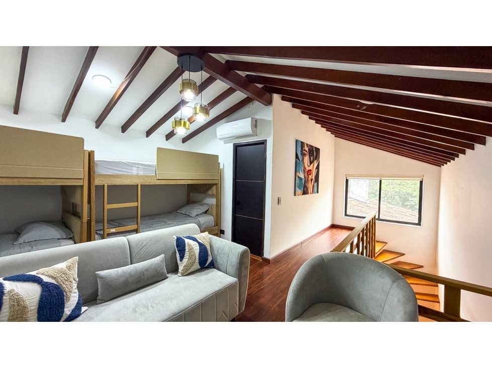Casa de Lujo para la venta en la Loma de El Tesoro foto 9
