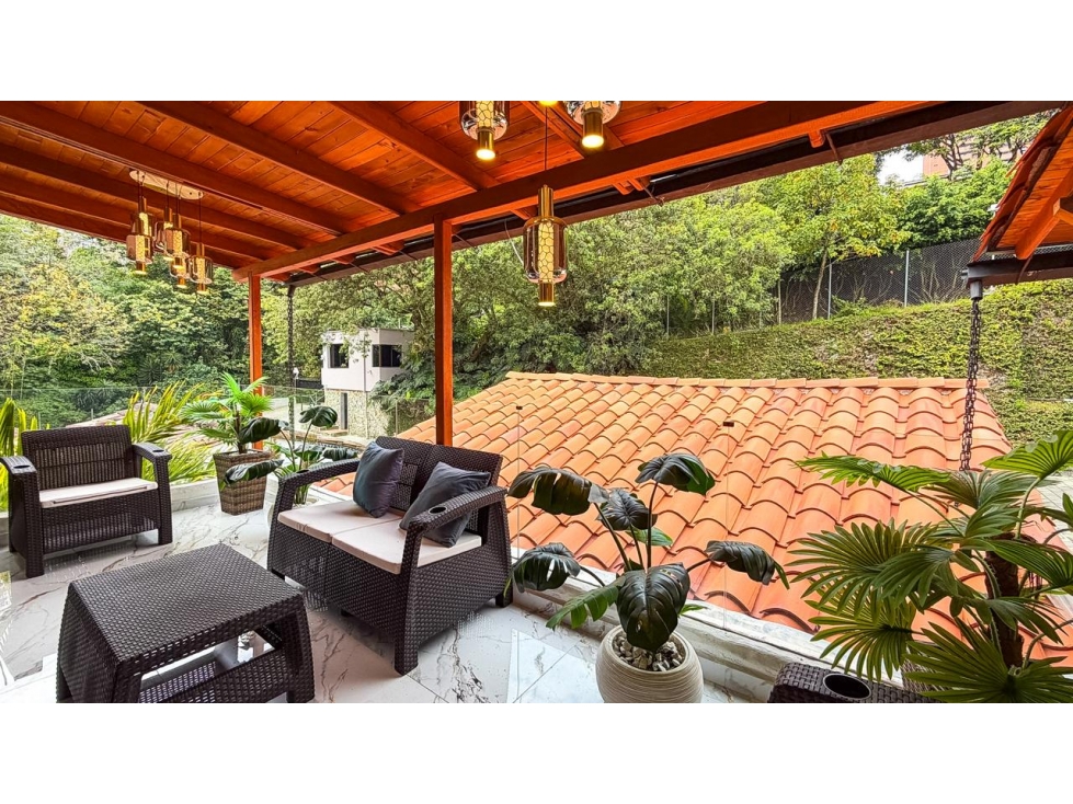Casa de Lujo para la venta en la Loma de El Tesoro foto 10