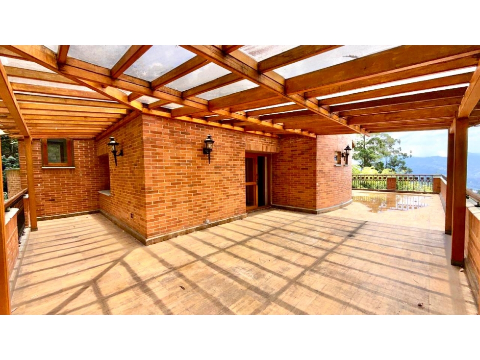 Casa de lujo para renta y venta en El Poblado, La calera — foto 4