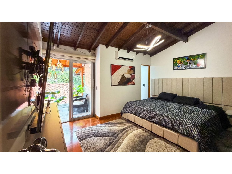 Casa de Lujo para la venta en la Loma de El Tesoro foto 11