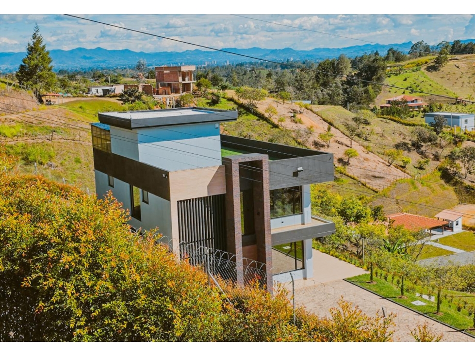 Lujosa casa finca en el sector de Campo Alegre — foto 2