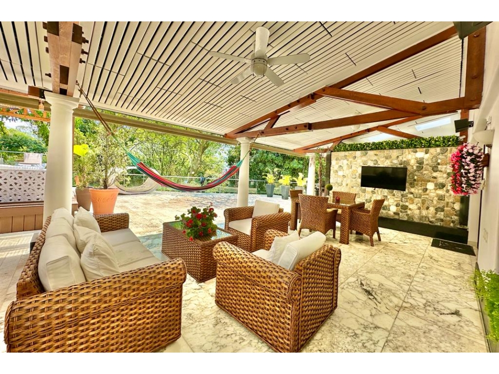Casa de ensueño en el Poblado cerca al club campestre para la venta — foto 3