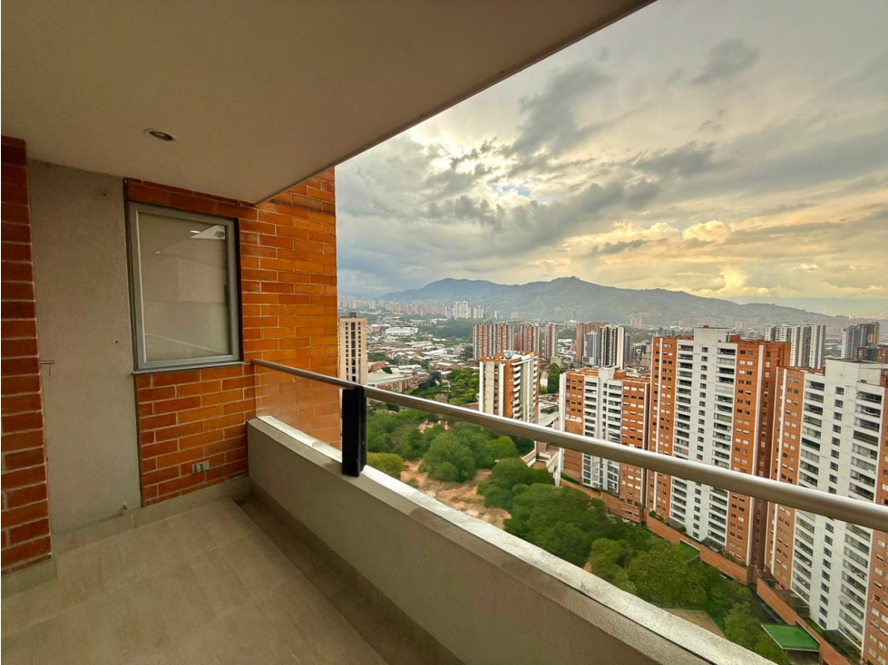 Apartamento para la venta en Sabaneta piso 27 — foto 2