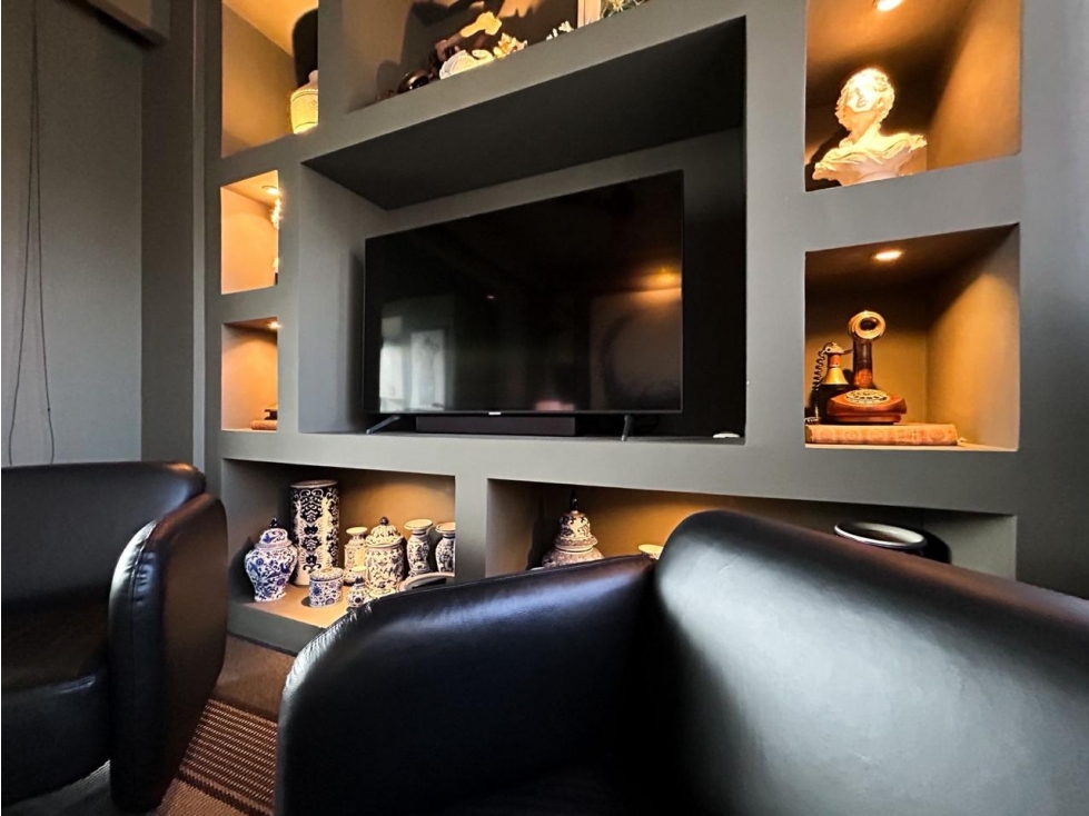 Apartamento amoblado para renta en el Poblado, San Lucas — foto 2