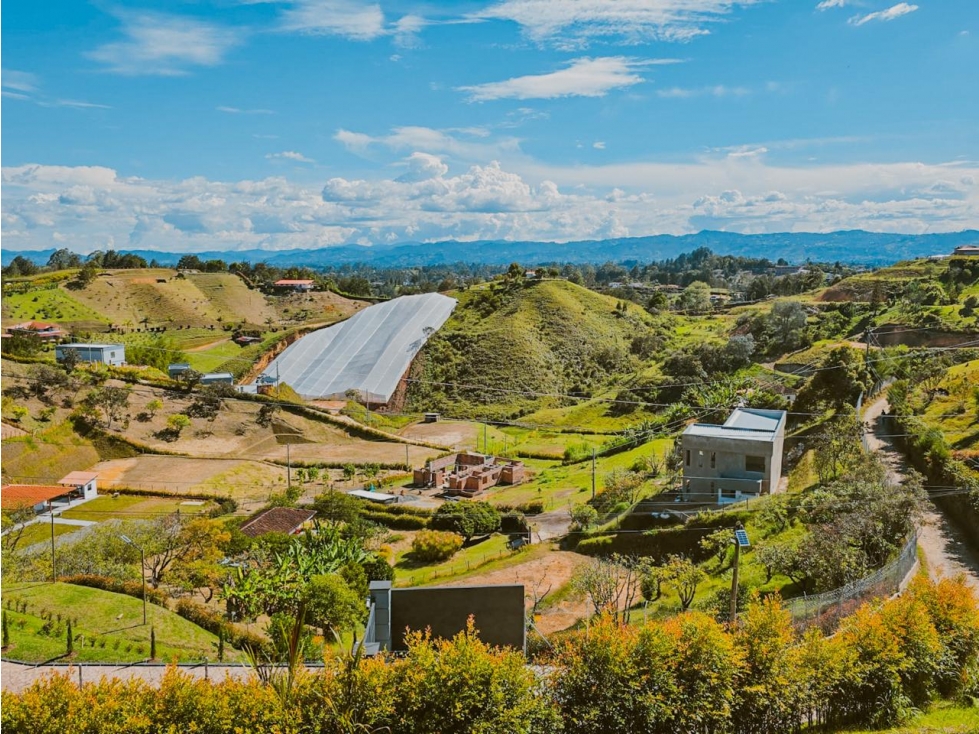 Lujosa casa finca en el sector de Campo Alegre — foto 4