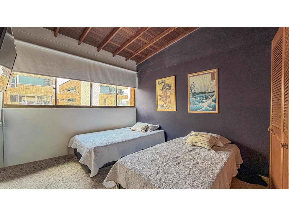 Penthouse dúplex para la venta en Envigado, piso 8 — foto 6
