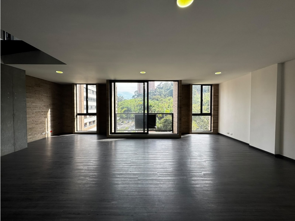 Oficina para venta en El Poblado, Castropol, piso 8