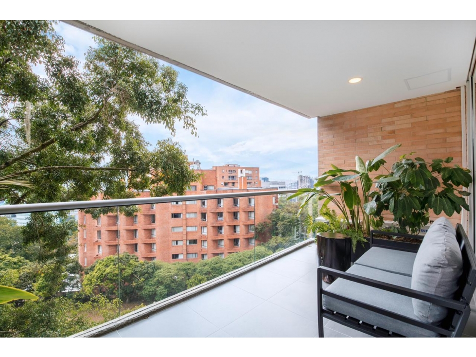 Apartamento para renta amoblado en Castropol Piso 7 — foto 4