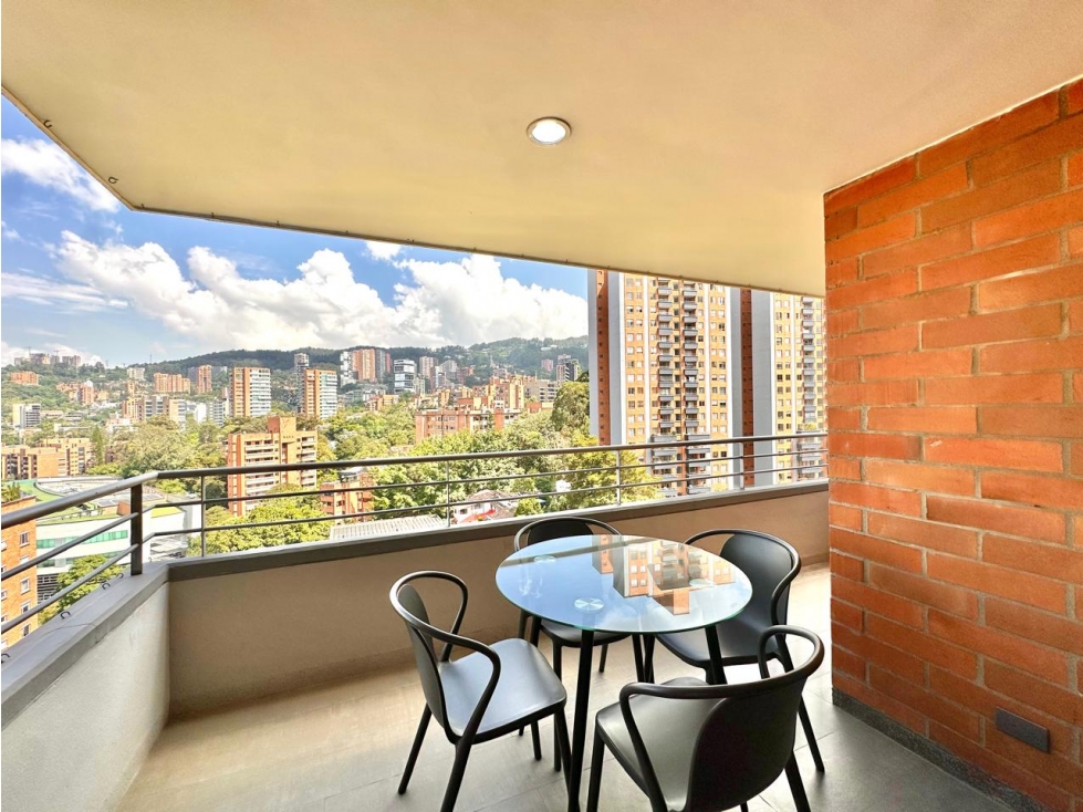 Apartamento cerca al tesoro para la renta amoblada, piso 18 — foto 2