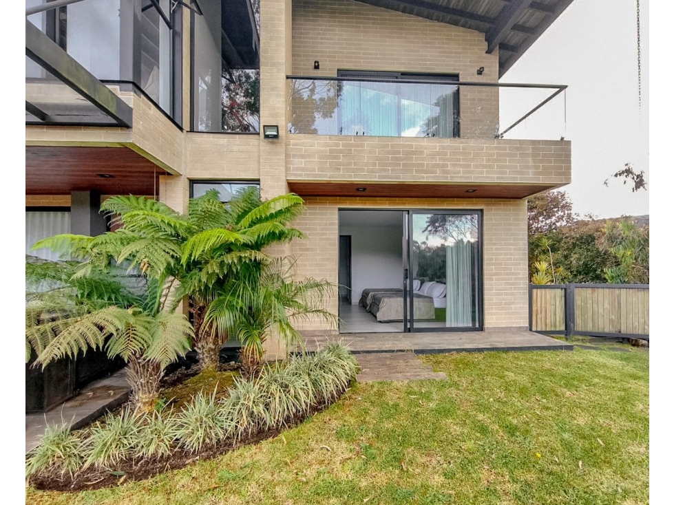 Casa de lujo para la venta y renta en Envigado, unidad cerrada — foto 2