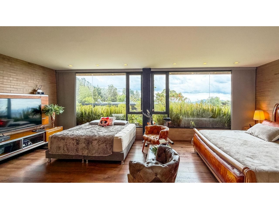Casa campestre para la venta en altos de palmas, en unidad cerrada — foto 5