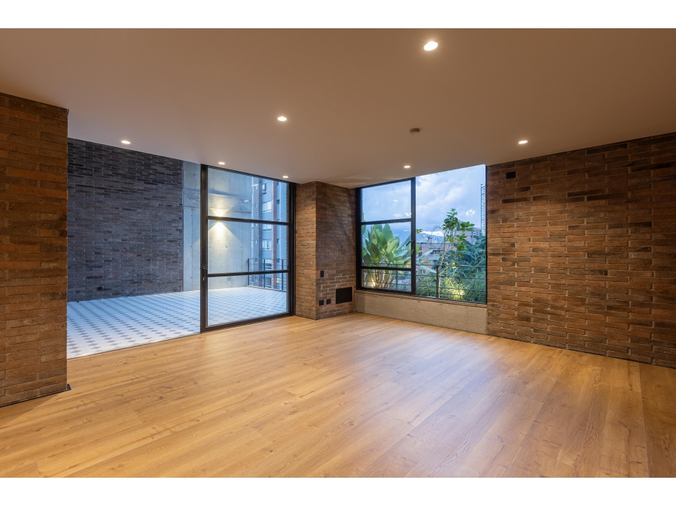 Apartamento para la venta en Provenza, piso 7