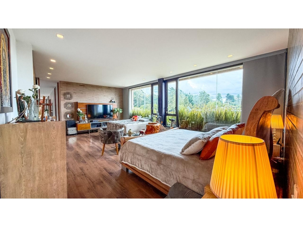 Casa campestre para la venta en altos de palmas, en unidad cerrada — foto 6